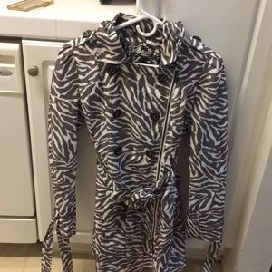 Guess Zebra Colored Dress